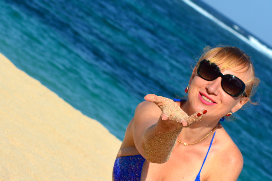 Victoria, 39, Montreux, Switzerland