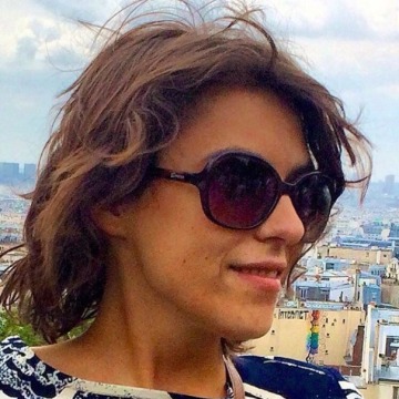 Esra Sarar, 36, Istanbul, Turkey