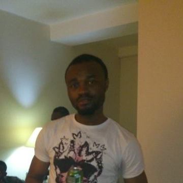 ND Okoye, 39, Tbilisi, Georgia