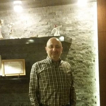 alp, 51, Istanbul, Turkey