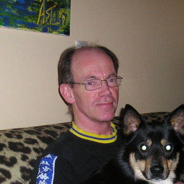 Ragnarsson, 72, Reykjavik, Iceland