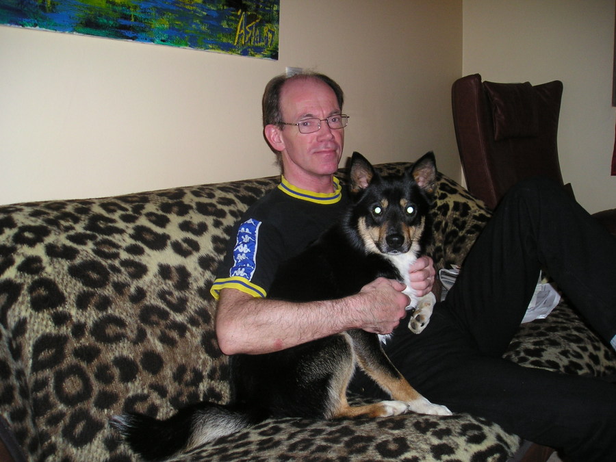 Ragnarsson, 72, Reykjavik, Iceland