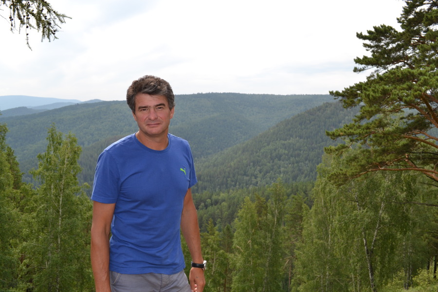 алексей, 56, Tomsk, Russian Federation