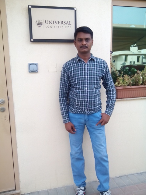 Hiren, 49, Dubai, United Arab Emirates