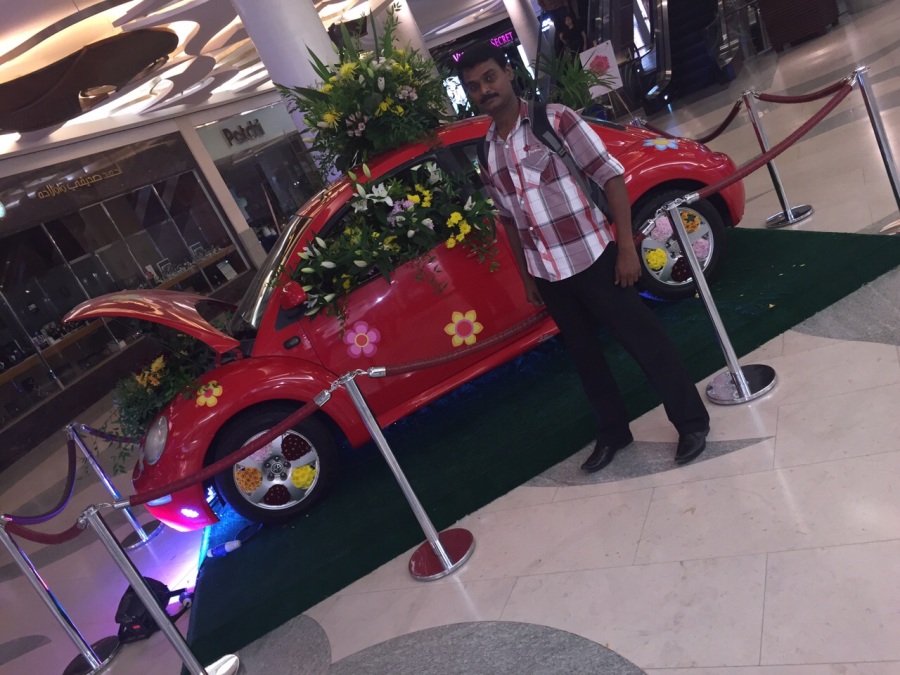 Hiren, 49, Dubai, United Arab Emirates