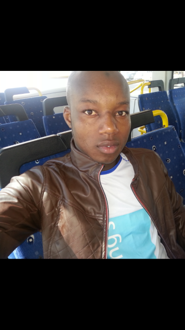 Ouattara Salia, 31, Dubai, United Arab Emirates