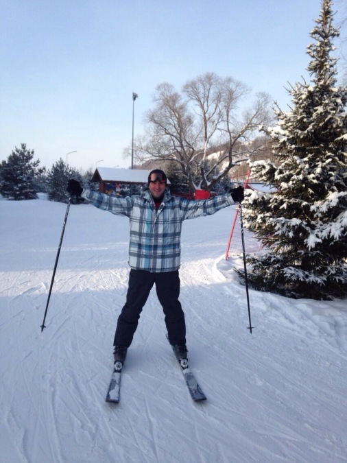 Andrey Samara, 46, Samara, Russian Federation