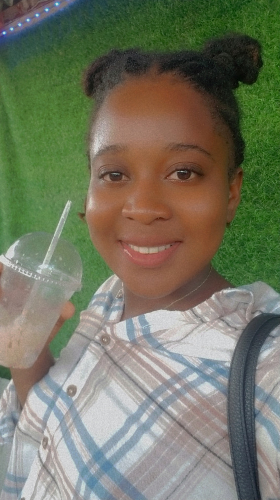 Davy Wislandine, 21, Port-au-Prince, Haiti