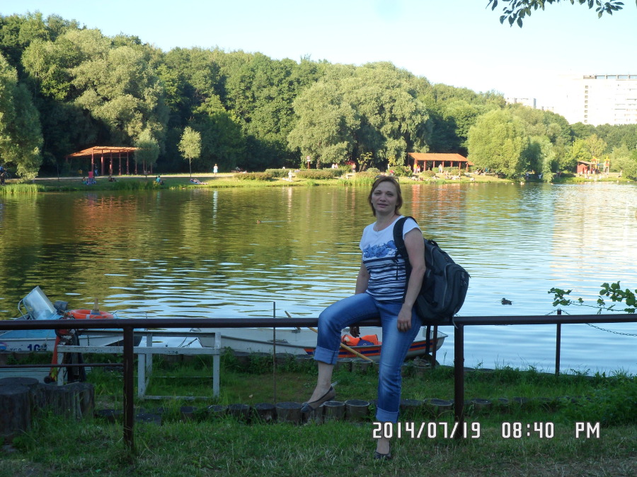 Елена Зейналова, 57, Moskovskiy, Russian Federation