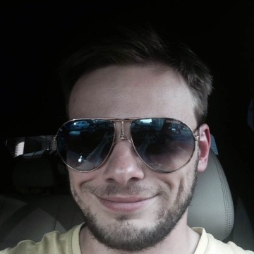 Andy, 40, Saint Petersburg, Russian Federation