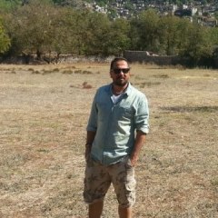 İ_Yilmaz, 51, Istanbul, Turkey