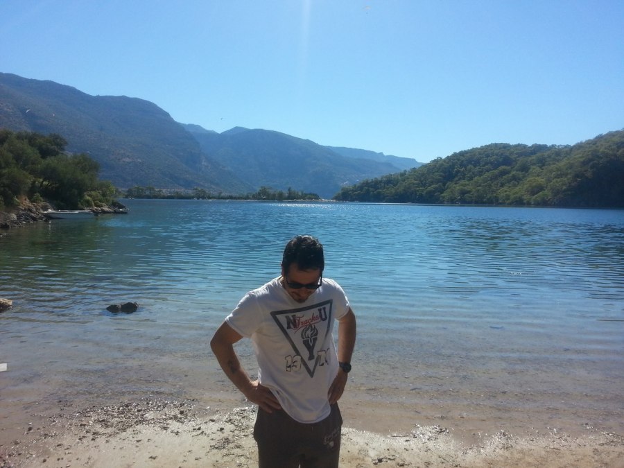 İ_Yilmaz, 51, Istanbul, Turkey