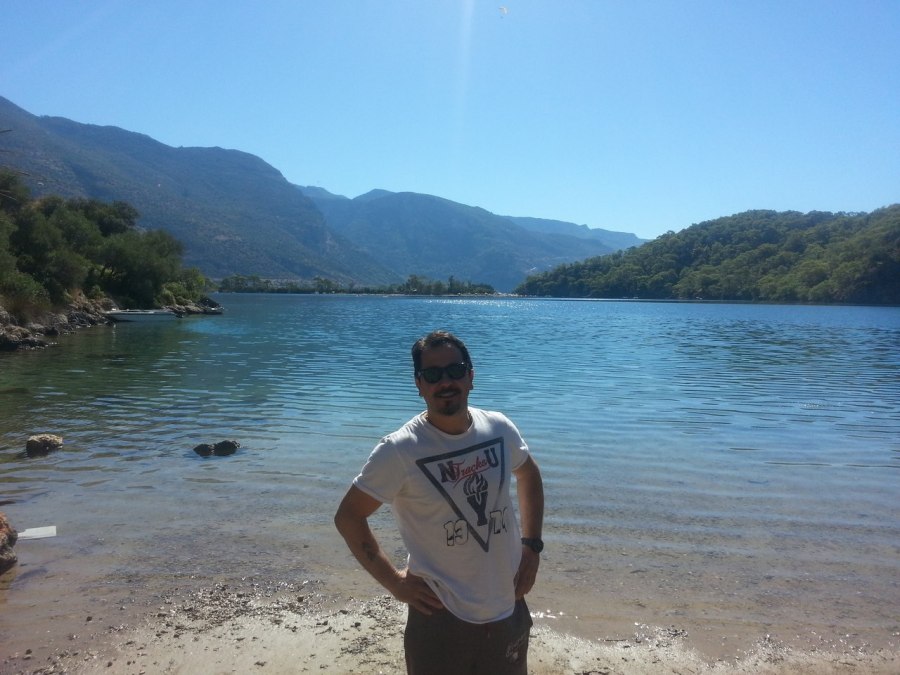 İ_Yilmaz, 51, Istanbul, Turkey