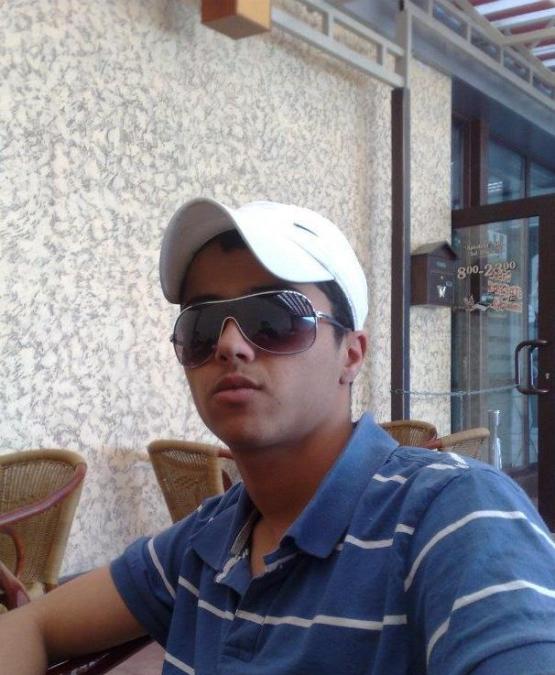 Fuoad Alsana, 34, 