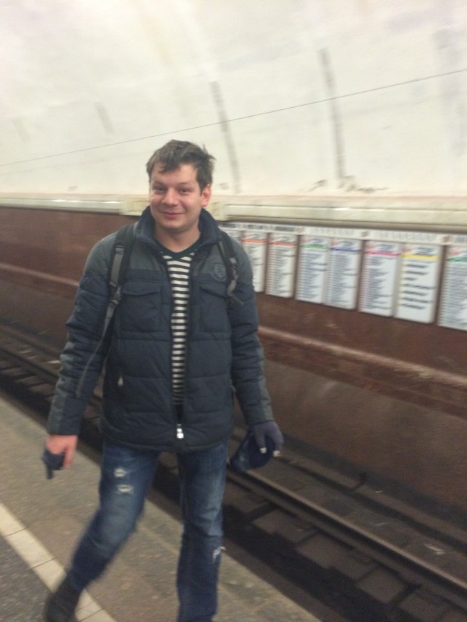 Владимир, 37, Moscow, Russian Federation