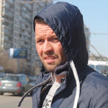 kirill, 44, Moscow, Russian Federation