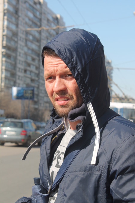 kirill, 44, Moscow, Russian Federation