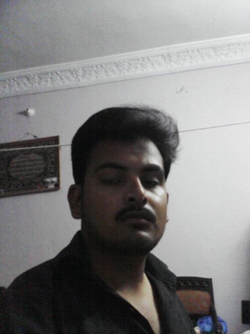 Jawad Imran, 31, Lahore, Pakistan