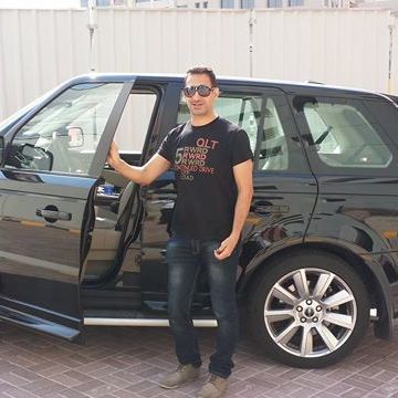 ayad, 45, Dubai, United Arab Emirates