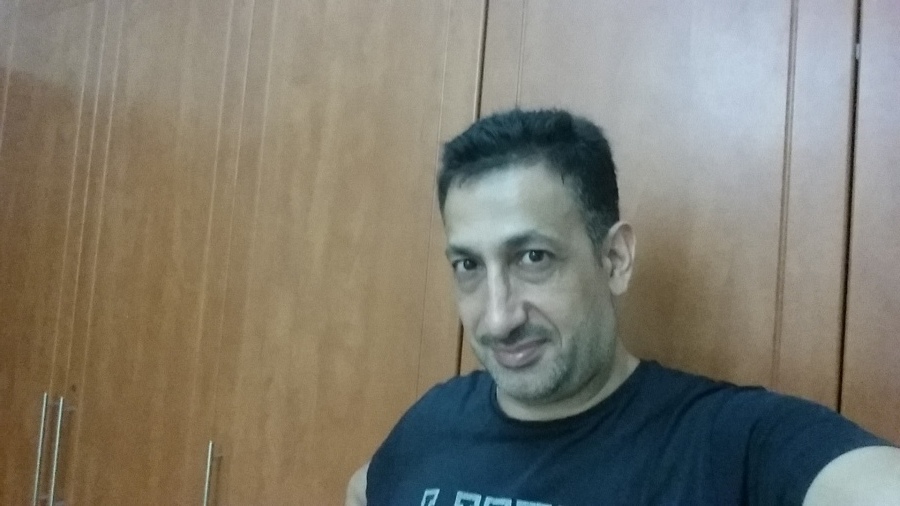 ayad, 45, Dubai, United Arab Emirates