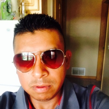 Brian Garcia, 40, Naperville, United States