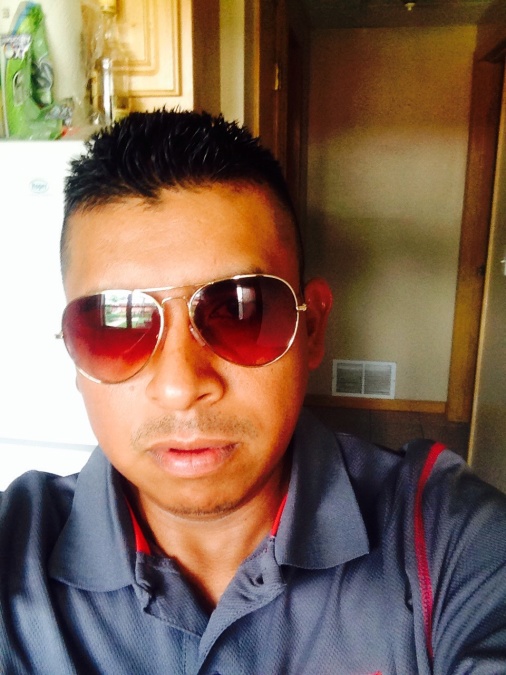 Brian Garcia, 40, Naperville, United States