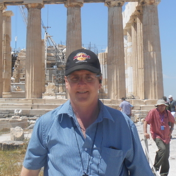 Steve Mabee, 65, Orlando, United States