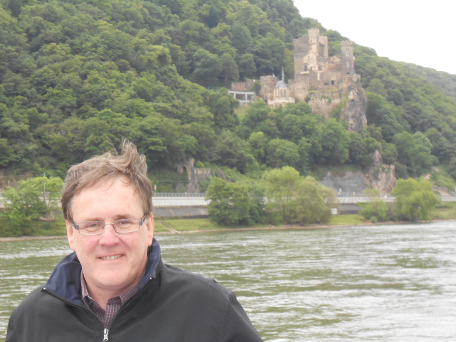 Steve Mabee, 65, Orlando, United States