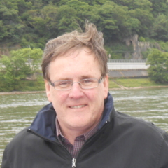 Steve Mabee, 65, Orlando, United States