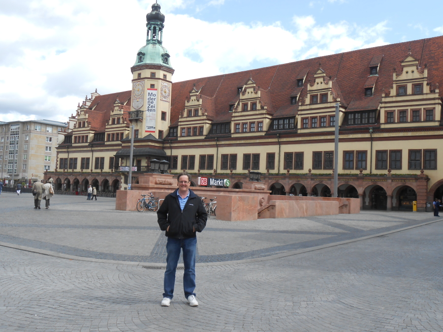 Steve Mabee, 65, Orlando, United States