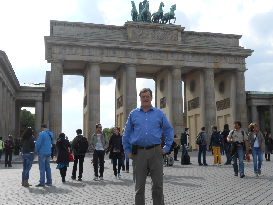 Steve Mabee, 65, Orlando, United States