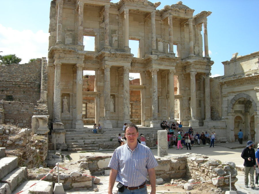 Steve Mabee, 65, Orlando, United States