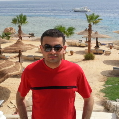 Wael Omar, 47, Cairo, Egypt