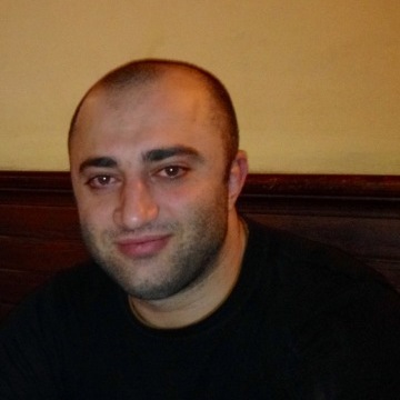 sandro, 41, Tbilisi, Georgia
