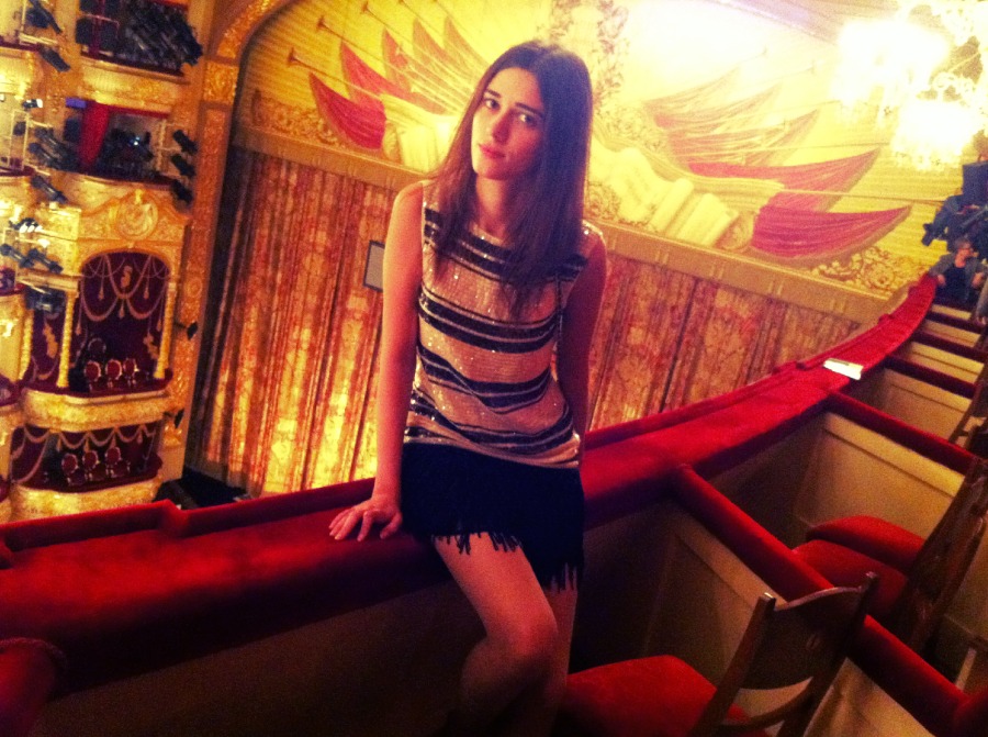 Asya, 31, Moscow, Russian Federation