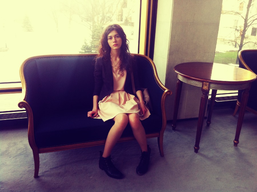 Asya, 31, Moscow, Russian Federation