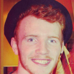 Michael Thompson, 28, Douglas, Isle of Man