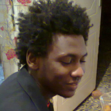 Ricardo Bah, 38, Cairo, Egypt