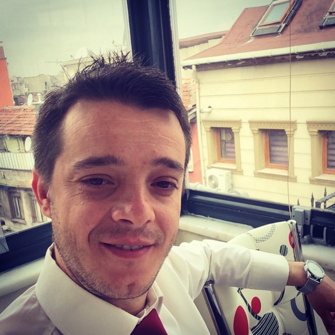 ReDBuL , 43, Tekirdag, Turkey