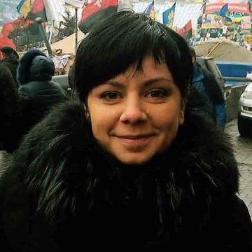 Елена Монастырецкая, 44, 