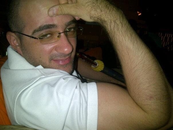 Sami, 47, Dubai, United Arab Emirates