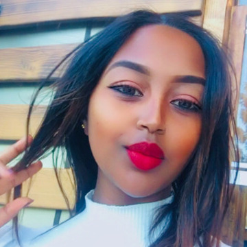 Sena Samuel, 26, Yirga Alem, Ethiopia