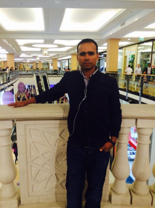 Adnan , 45, Dubai, United Arab Emirates