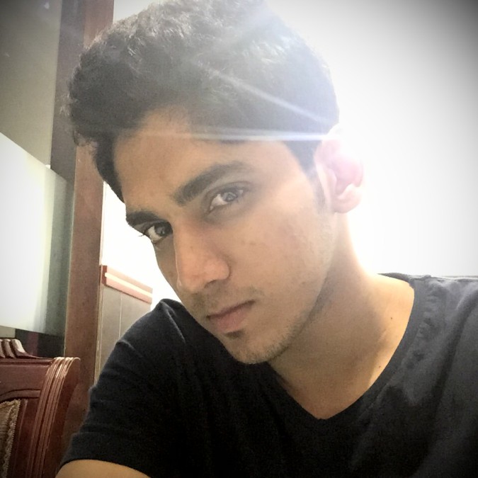 Fai Miswer, 33, Kochi, India