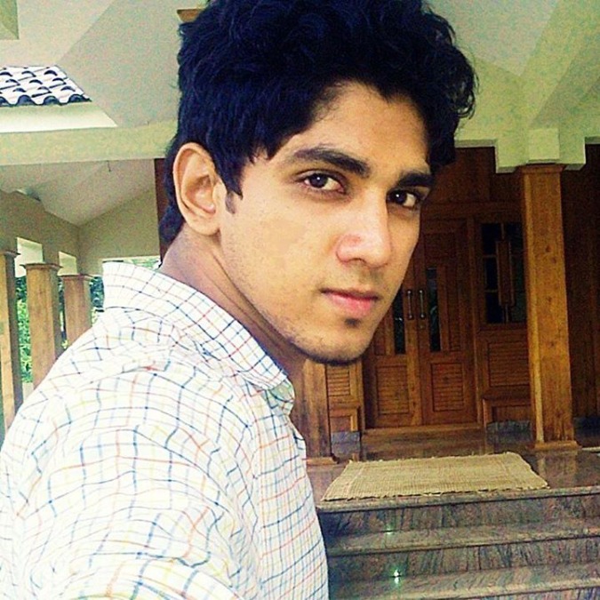 Fai Miswer, 33, Kochi, India