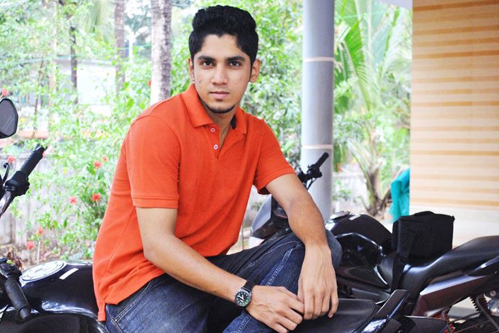 Fai Miswer, 33, Kochi, India