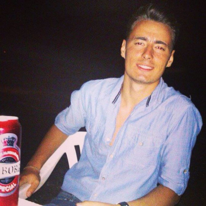 Berke, 45, Sarajevo, Bosnia and Herzegovina