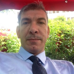 Erdem Gencer, 54, Istanbul, Turkey