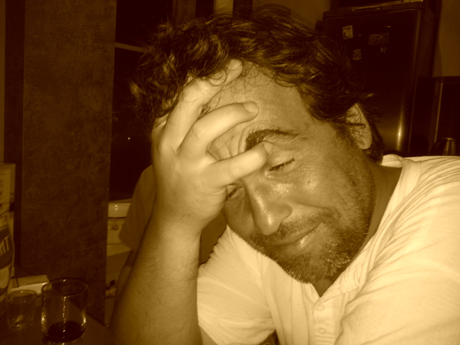 Mike Zhizhchenko, 58, Moscow, Russian Federation