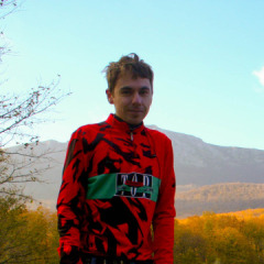 Ivan-Mark Rozsoha, 37, Yalta, Russian Federation